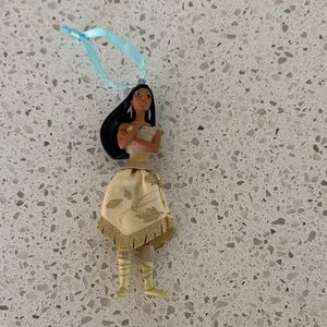 Disney Store Pocahontas Ornament, 2019